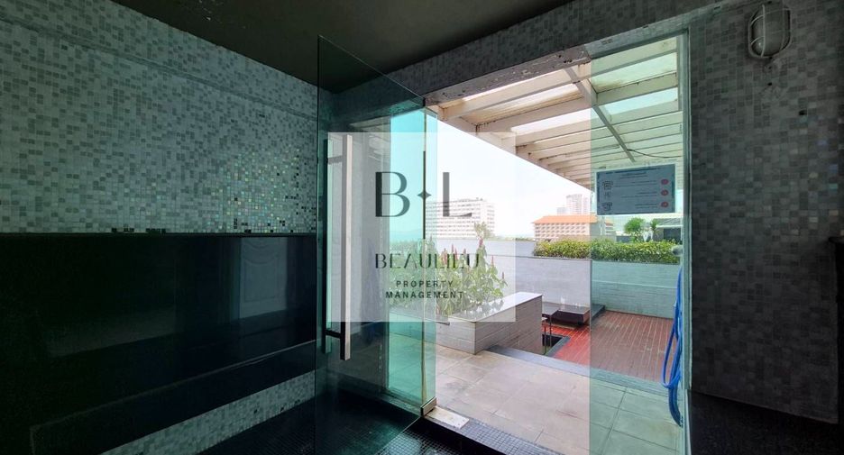For sale 1 bed condo in Bang Lamung, Chonburi