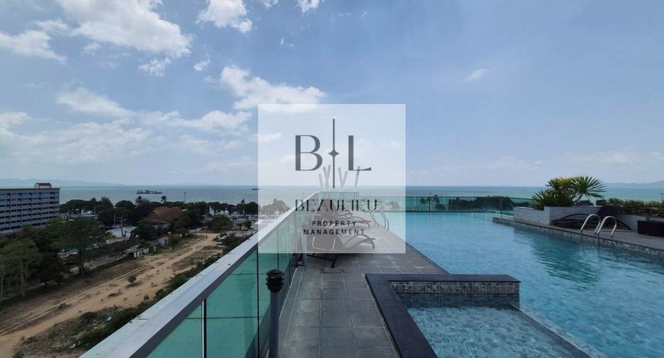 For sale 1 bed condo in Bang Lamung, Chonburi