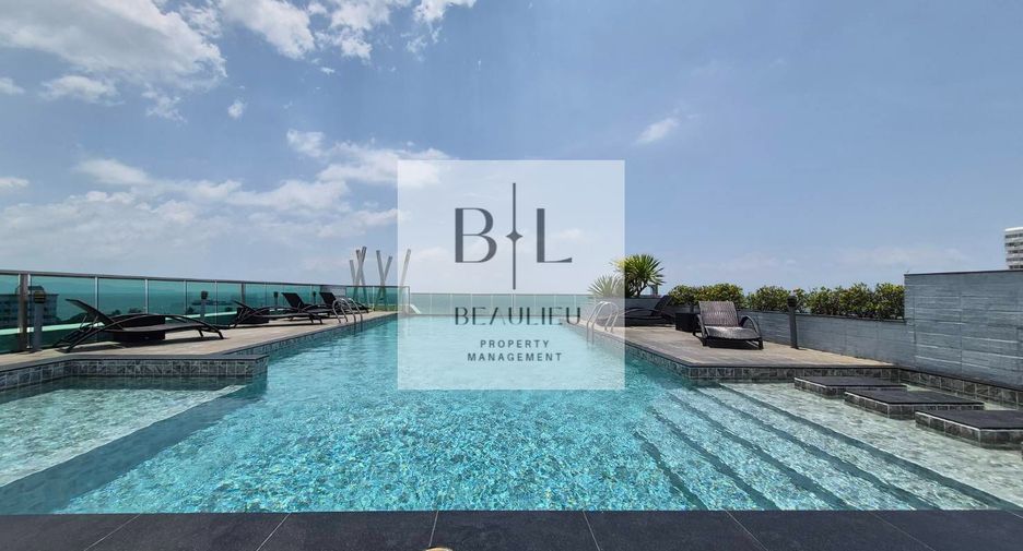 For sale 1 bed condo in Bang Lamung, Chonburi