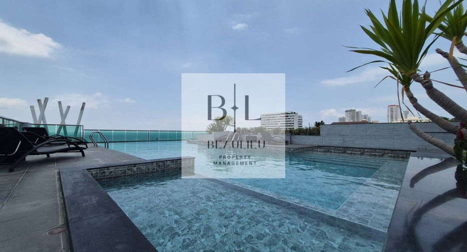 For sale 1 bed condo in Bang Lamung, Chonburi