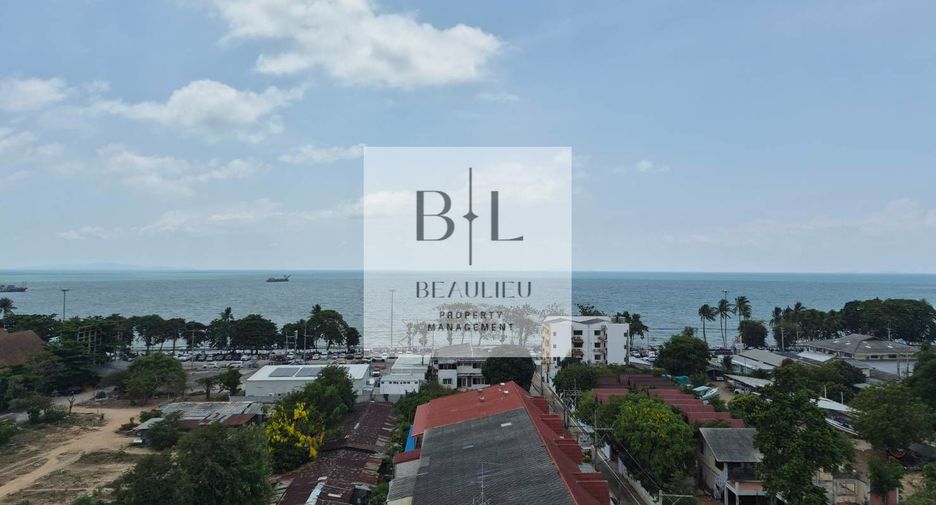 For sale 1 bed condo in Bang Lamung, Chonburi