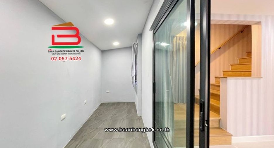 For sale 3 bedrooms house in Khlong Luang, Pathum Thani