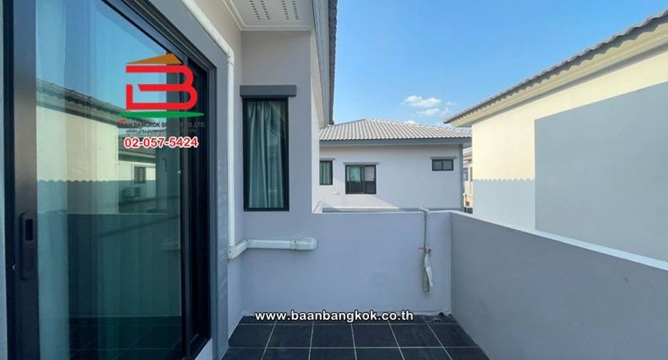 For sale 3 bedrooms house in Khlong Luang, Pathum Thani