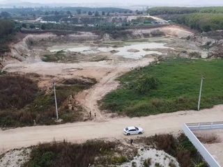 À vendre terrain à Si Racha, Chonburi
