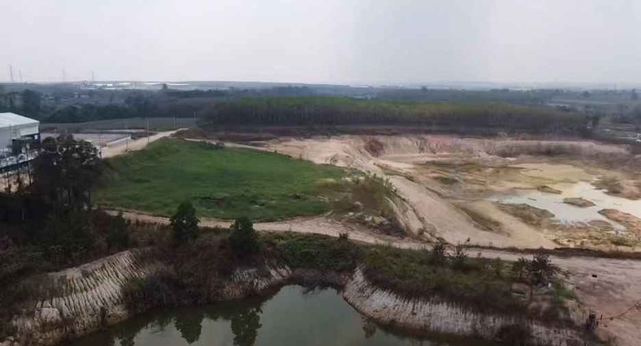 À vendre terrain à Si Racha, Chonburi