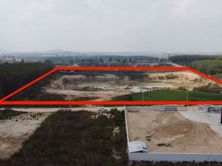 À vendre terrain à Si Racha, Chonburi