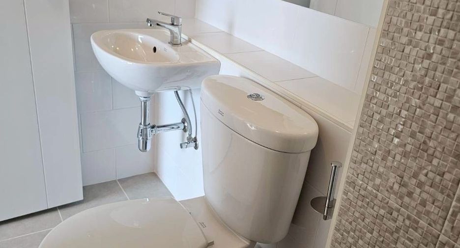 À vendre 1 chambre condo à Bang Bua Thong, Nonthaburi