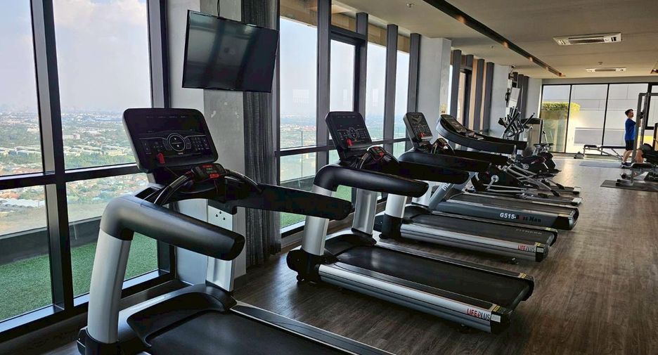 À vendre 1 chambre condo à Bang Bua Thong, Nonthaburi