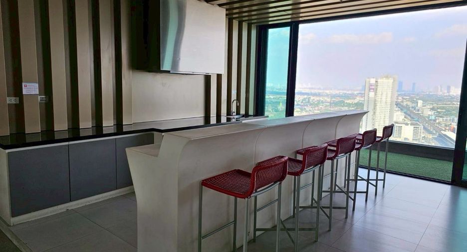 À vendre 1 chambre condo à Bang Bua Thong, Nonthaburi