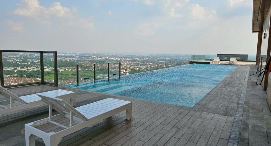 À vendre 1 chambre condo à Bang Bua Thong, Nonthaburi