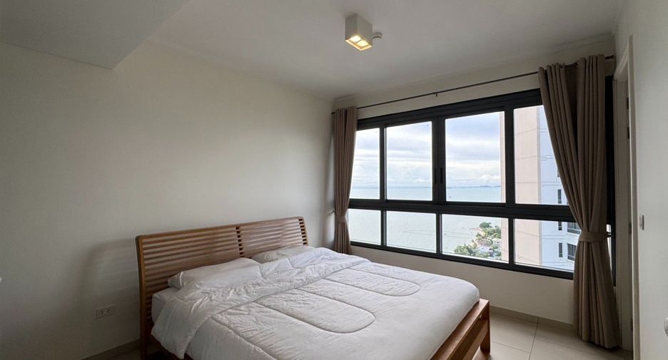Wohnung zum Kauf mit 2 Zimmer in Bang Lamung, Chonburi