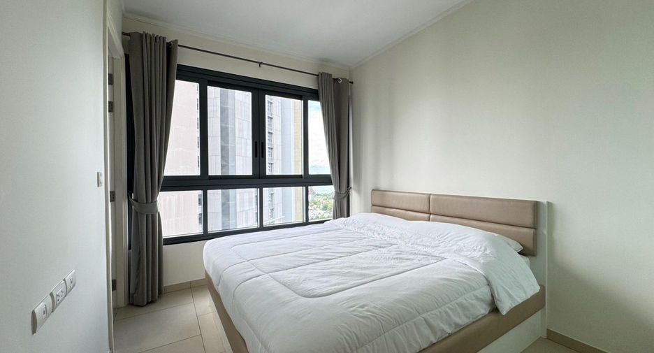 Wohnung zum Kauf mit 2 Zimmer in Bang Lamung, Chonburi