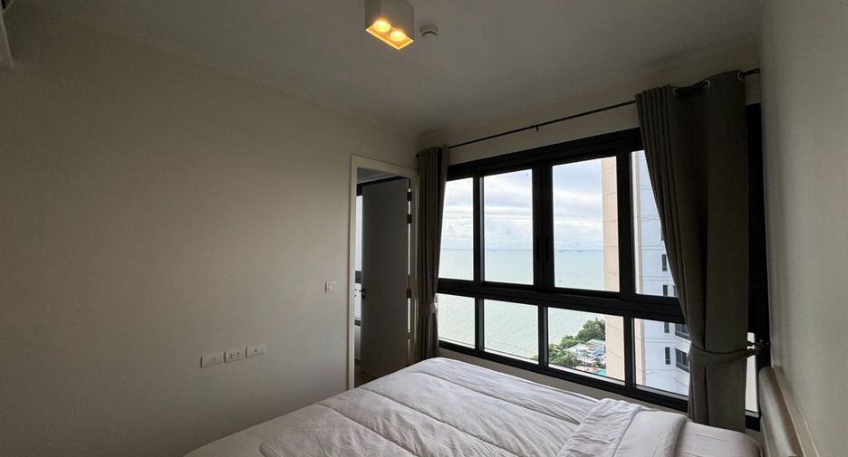 Wohnung zum Kauf mit 2 Zimmer in Bang Lamung, Chonburi
