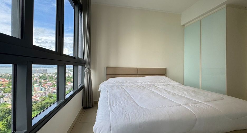 Wohnung zum Kauf mit 2 Zimmer in Bang Lamung, Chonburi