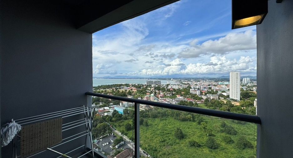 Wohnung zum Kauf mit 2 Zimmer in Bang Lamung, Chonburi