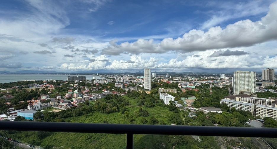 Wohnung zum Kauf mit 2 Zimmer in Bang Lamung, Chonburi