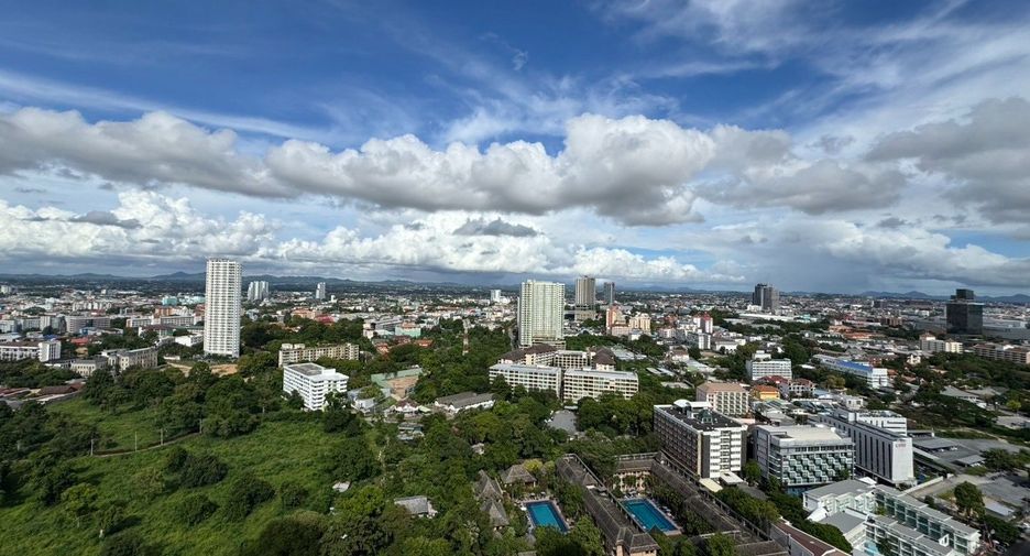 Wohnung zum Kauf mit 2 Zimmer in Bang Lamung, Chonburi