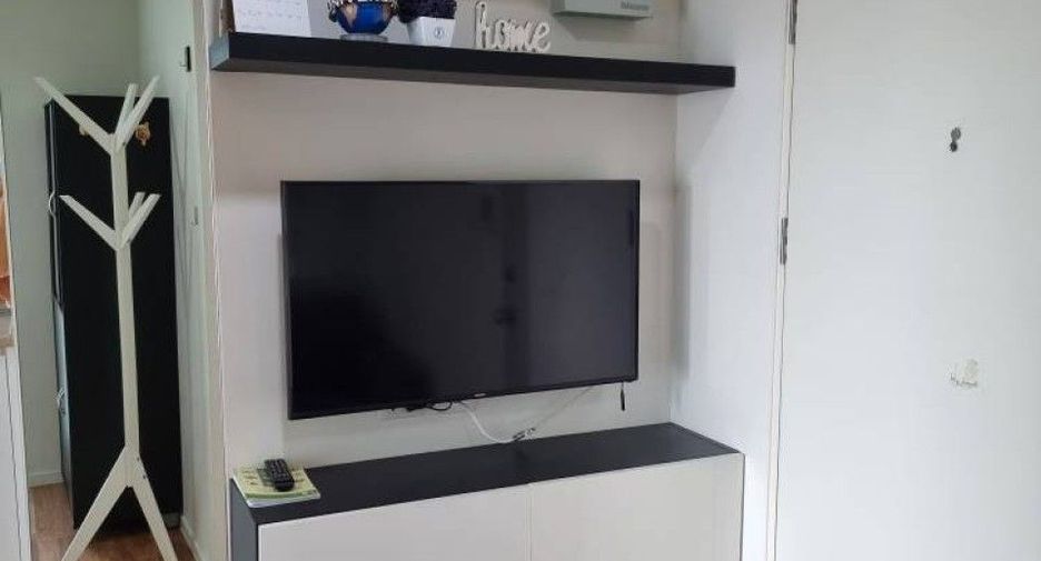 For sale 1 bed condo in Bueng Kum, Bangkok