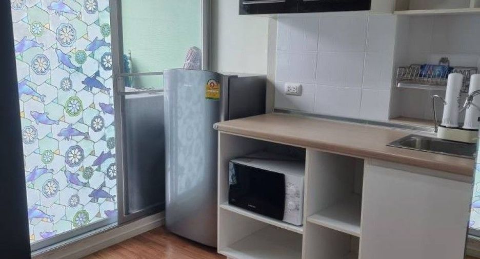 For sale 1 bed condo in Bueng Kum, Bangkok