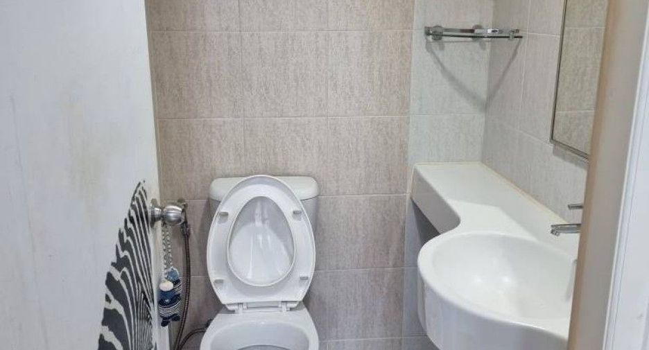 For sale 1 bed condo in Bueng Kum, Bangkok