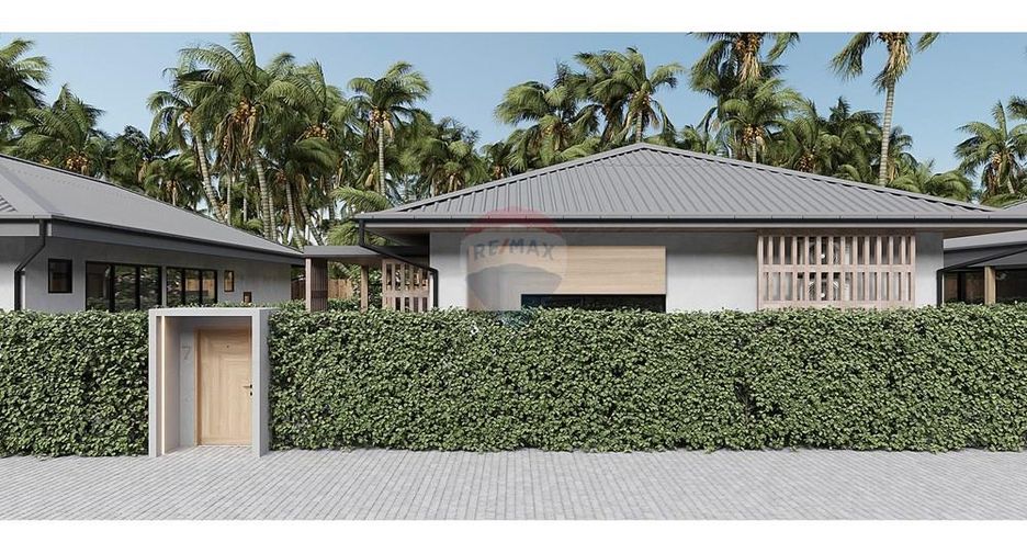 For sale 3 bedrooms villa in Ko Samui, Surat Thani