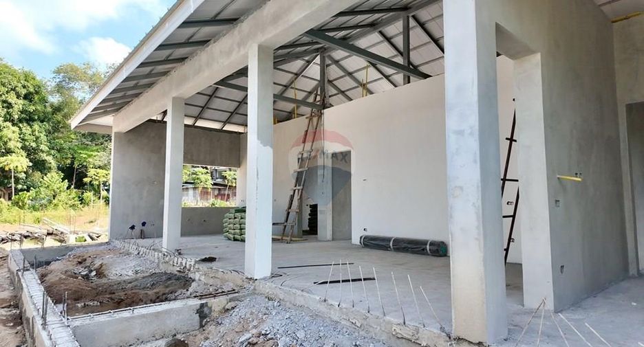 For sale 3 bedrooms villa in Ko Samui, Surat Thani