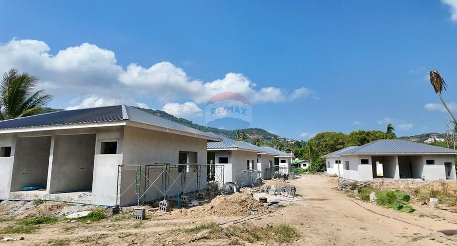 For sale 3 bedrooms villa in Ko Samui, Surat Thani