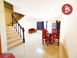 For sale 4 bedrooms townhouse in Mueang Samut Sakhon, Samut Sakhon