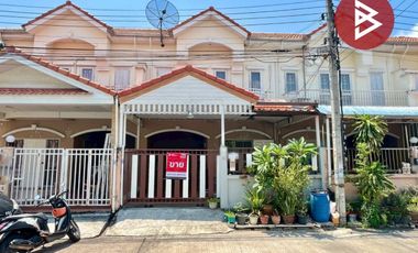 For sale 4 bedrooms townhouse in Bang Phli, Samut Prakan