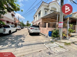 For sale 4 ベッドルーム townhouse in Bang Phli, Samut Prakan