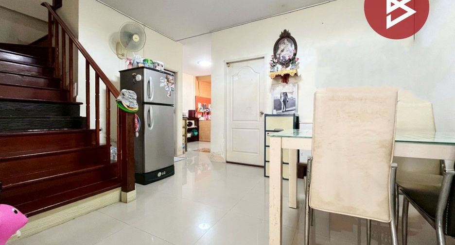 For sale 4 bedrooms townhouse in Bang Phli, Samut Prakan