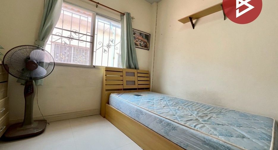 For sale 4 bedrooms townhouse in Bang Phli, Samut Prakan