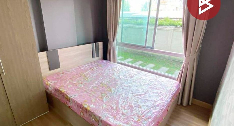 For sale 1 bed condo in Mueang Pathum Thani, Pathum Thani