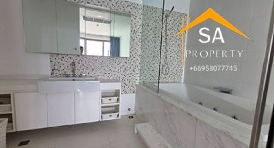 For rent 2 bedrooms condo in Bang Lamung, Chonburi