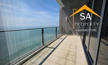 Condo en alquiler de 2 habitaciones en Bang Lamung, Chonburi