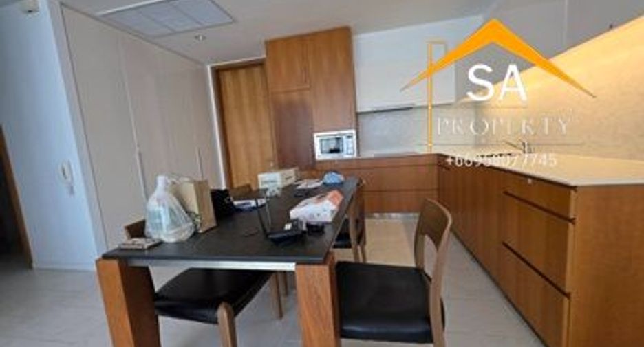 For rent 2 bedrooms condo in Bang Lamung, Chonburi