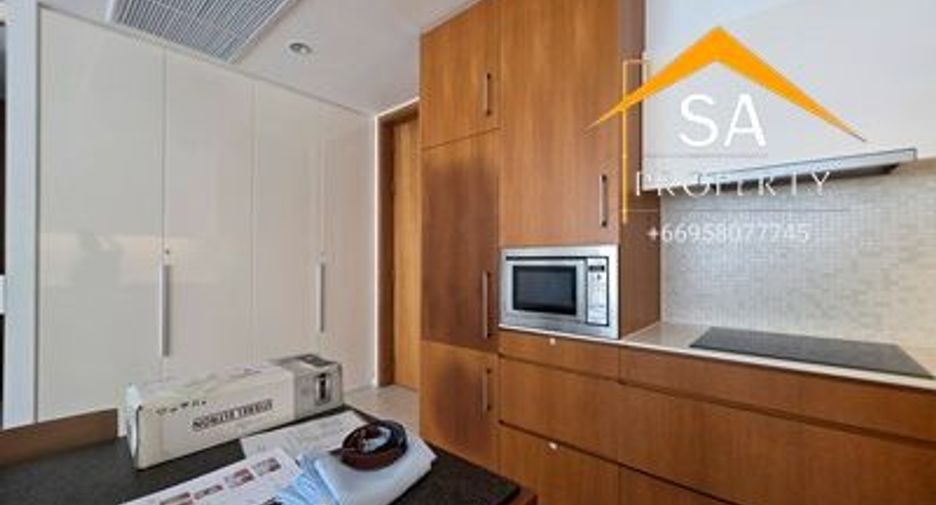 For rent 2 bedrooms condo in Bang Lamung, Chonburi