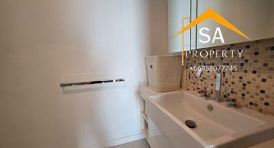 For rent 2 bedrooms condo in Bang Lamung, Chonburi