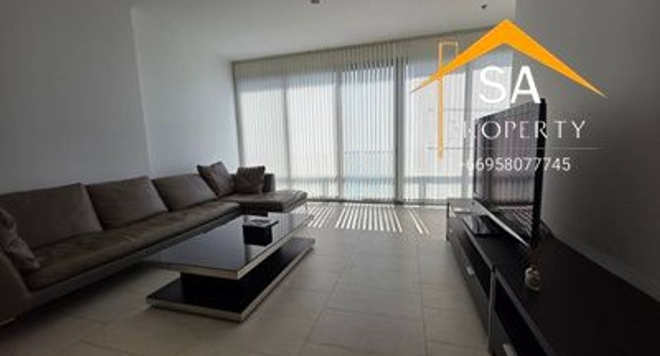 For rent 2 bedrooms condo in Bang Lamung, Chonburi