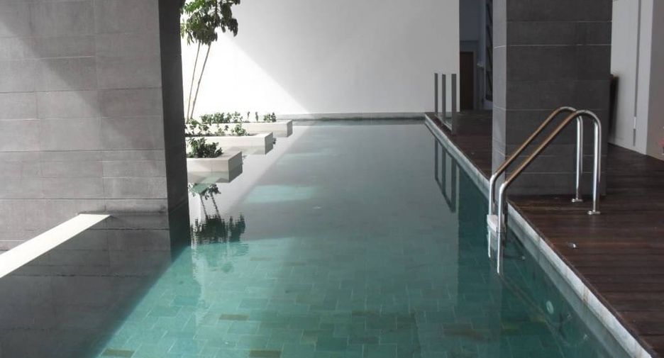 For rent 2 bedrooms condo in Bang Lamung, Chonburi