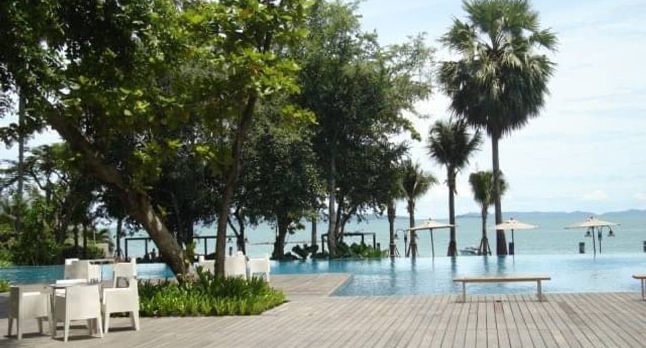 For rent 2 bedrooms condo in Bang Lamung, Chonburi