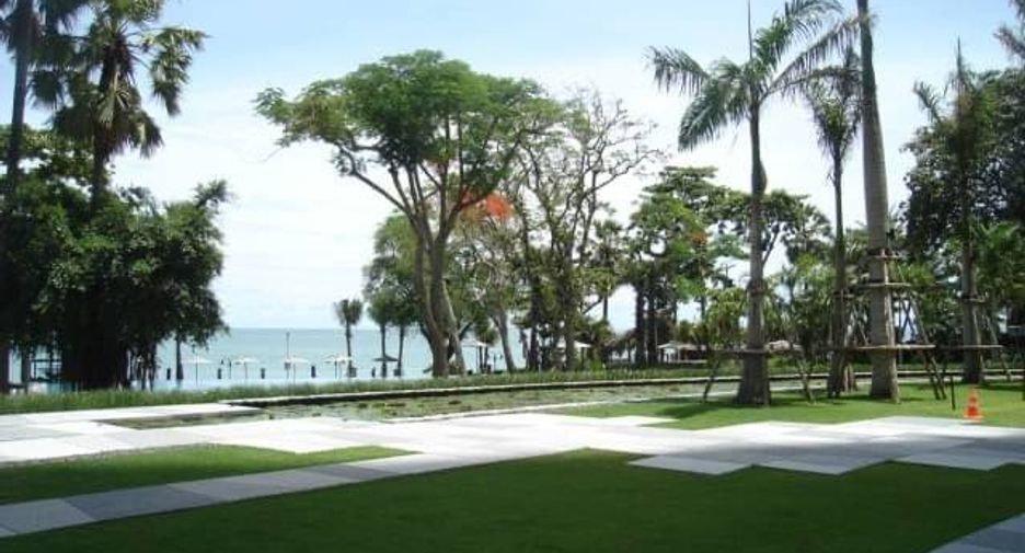 For rent 2 bedrooms condo in Bang Lamung, Chonburi