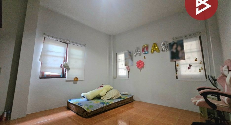 For sale 2 bedrooms house in Mueang Chon Buri, Chonburi