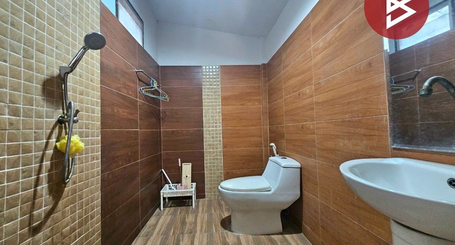 For sale 2 bedrooms house in Mueang Chon Buri, Chonburi