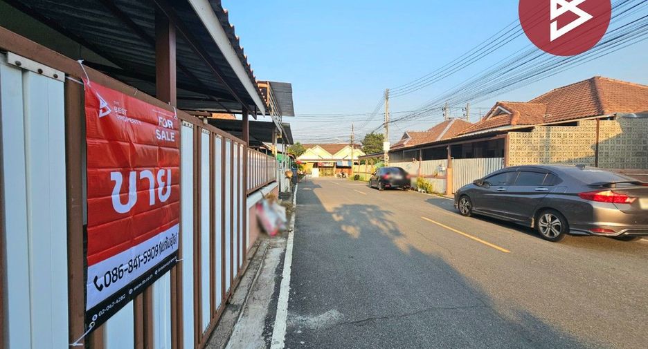 For sale 2 bedrooms house in Mueang Chon Buri, Chonburi