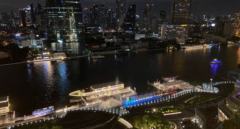 ให้เช่า 1 เตียง คอนโด ใน คลองสาน, กรุงเทพฯ