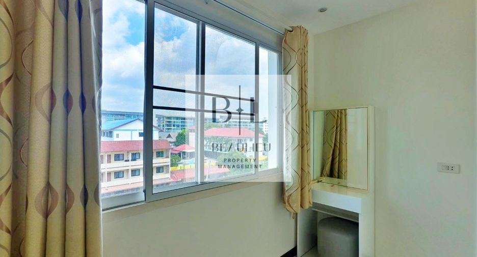 出售 1 卧室 公寓 在 Bang Lamung, Chon Buri