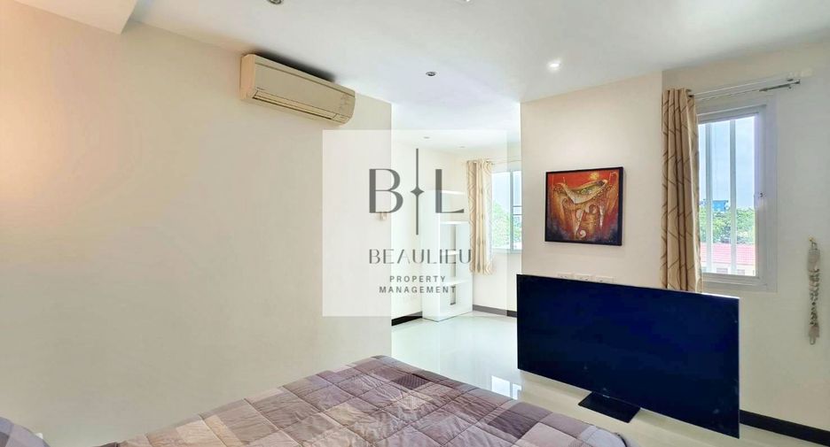 出售 1 卧室 公寓 在 Bang Lamung, Chon Buri