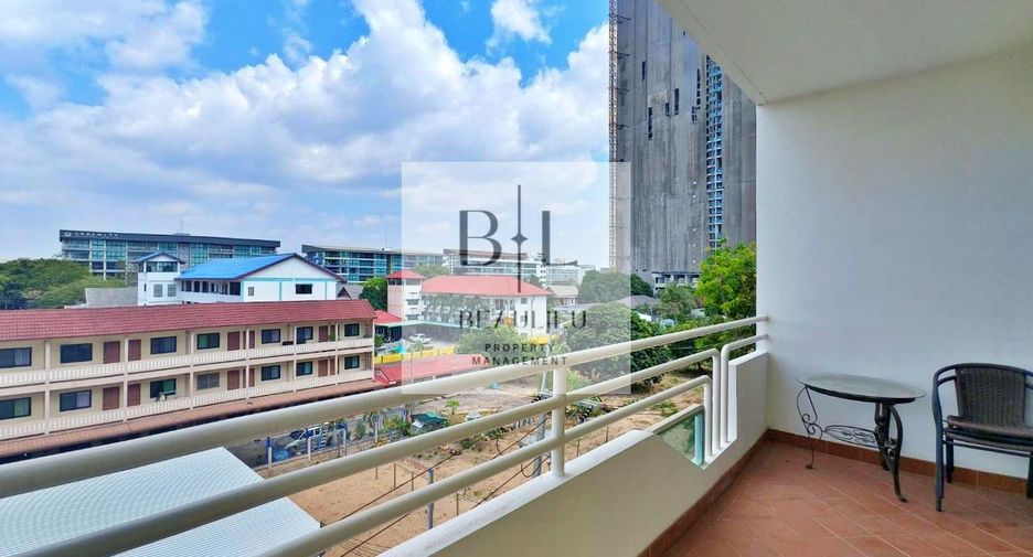 出售 1 卧室 公寓 在 Bang Lamung, Chon Buri