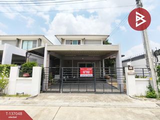 For sale 3 bedrooms house in Phan Thong, Chonburi